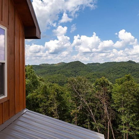 Thunder Mountain Lodge Cabin Sevierville Esterno foto