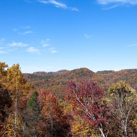 Thunder Mountain Lodge Cabin Sevierville Esterno foto