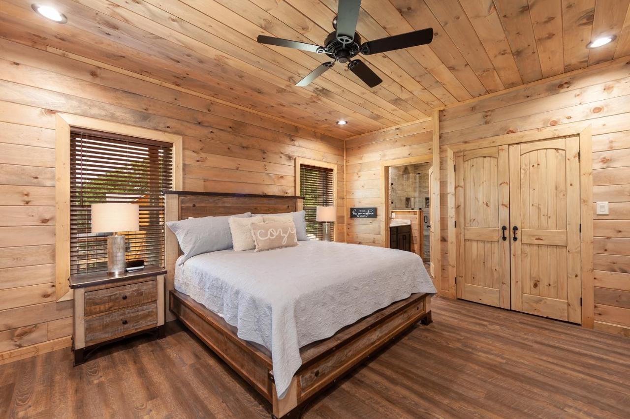 Thunder Mountain Lodge Cabin Sevierville Esterno foto