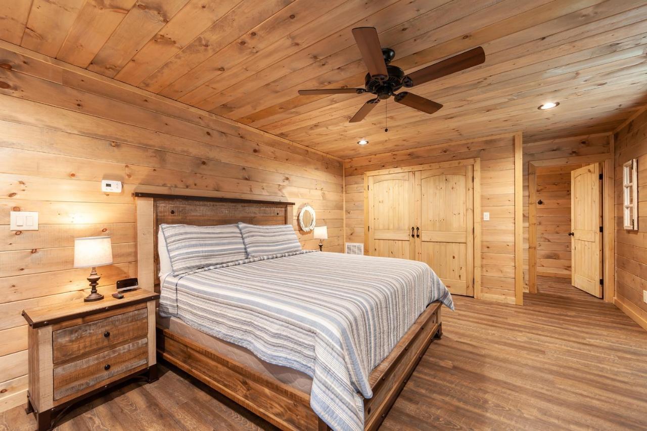 Thunder Mountain Lodge Cabin Sevierville Esterno foto
