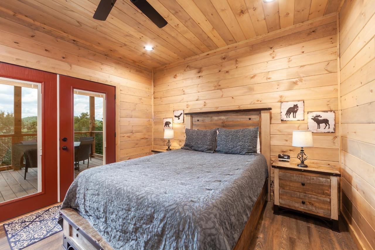 Thunder Mountain Lodge Cabin Sevierville Esterno foto