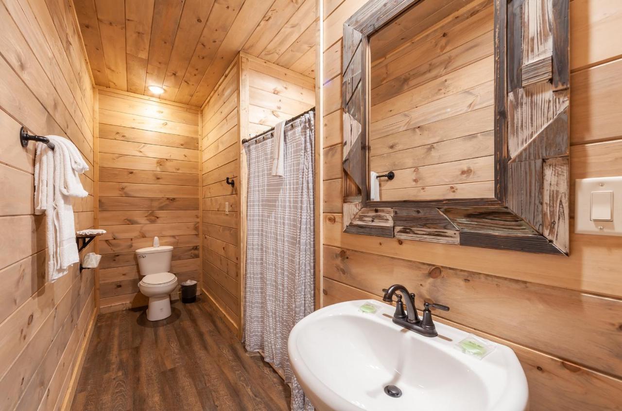 Thunder Mountain Lodge Cabin Sevierville Esterno foto