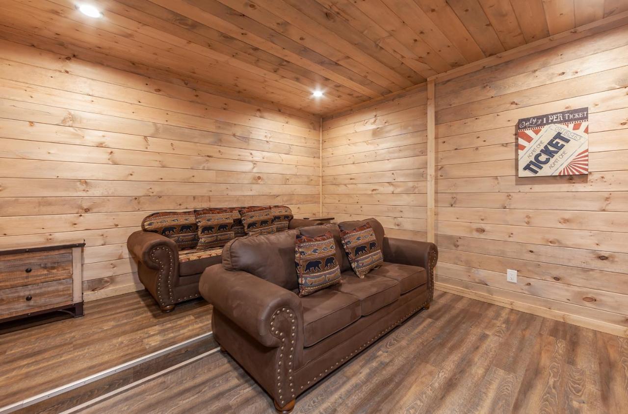 Thunder Mountain Lodge Cabin Sevierville Esterno foto