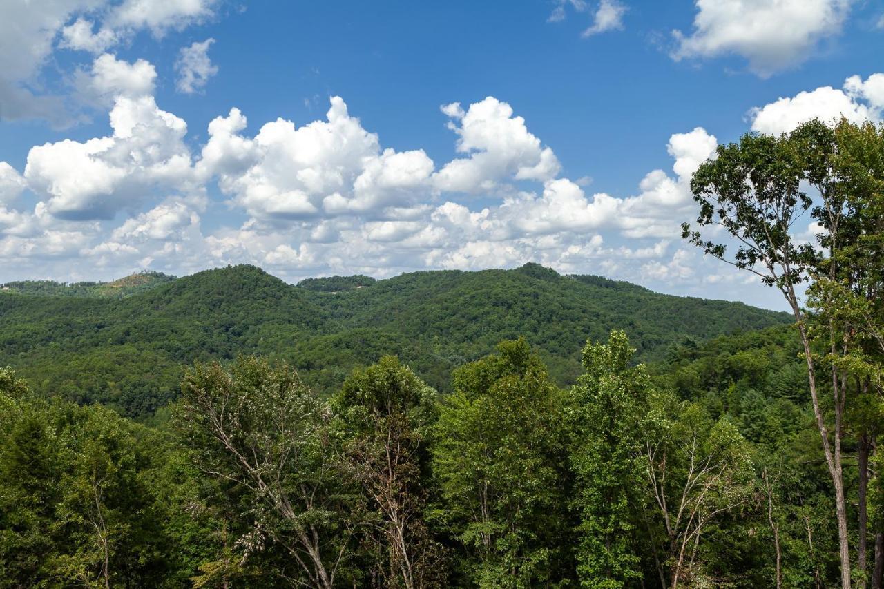 Thunder Mountain Lodge Cabin Sevierville Esterno foto