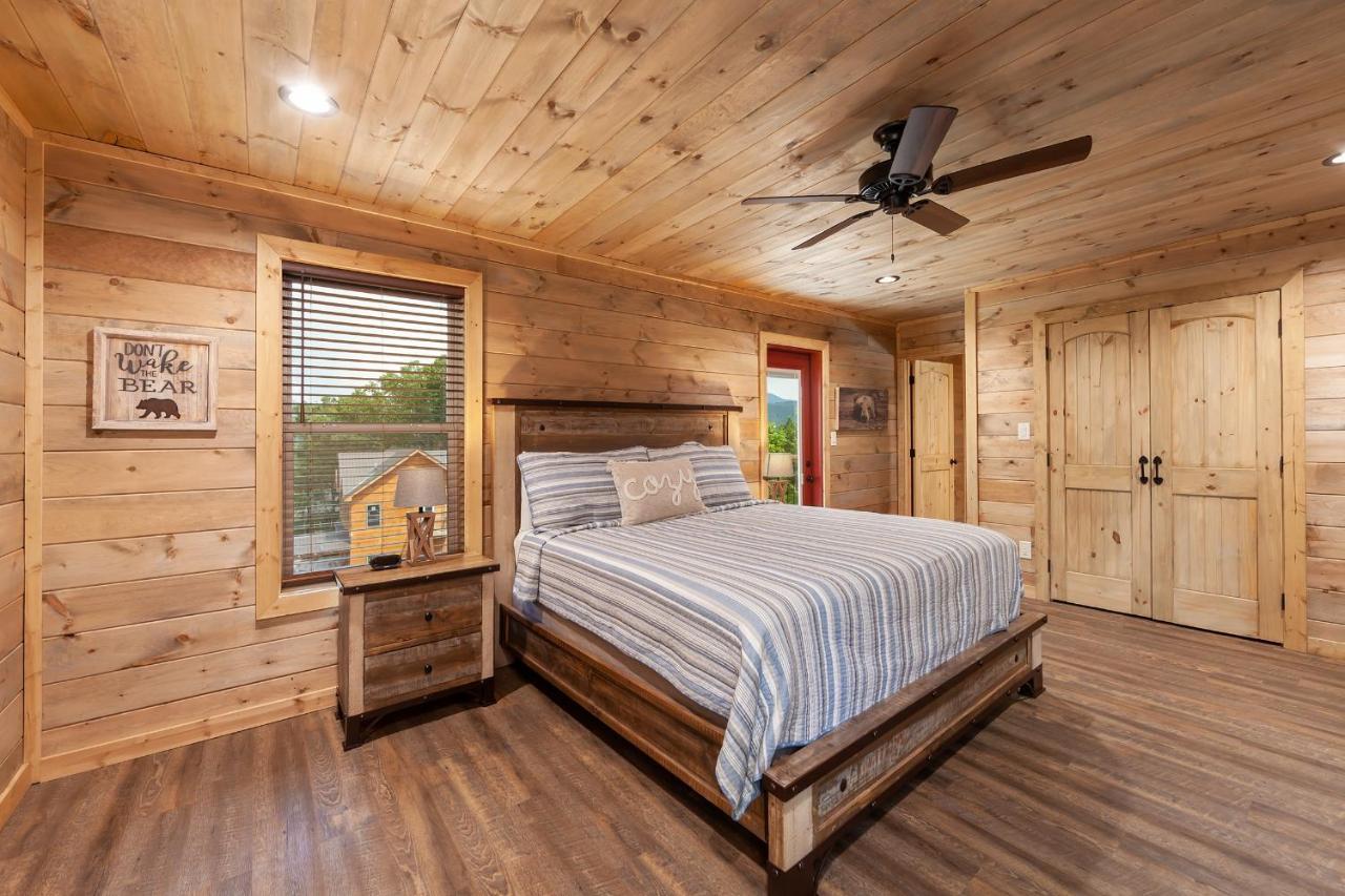 Thunder Mountain Lodge Cabin Sevierville Esterno foto