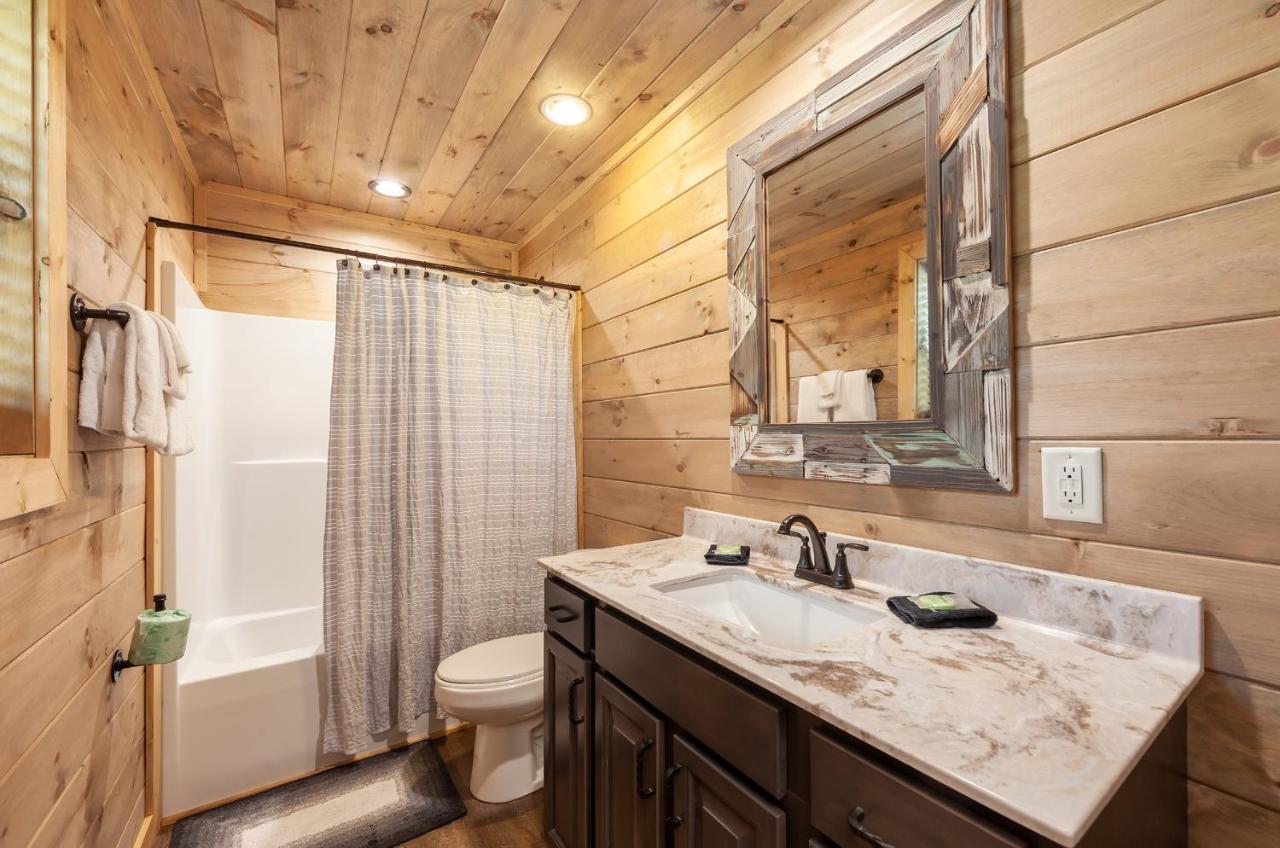 Thunder Mountain Lodge Cabin Sevierville Esterno foto