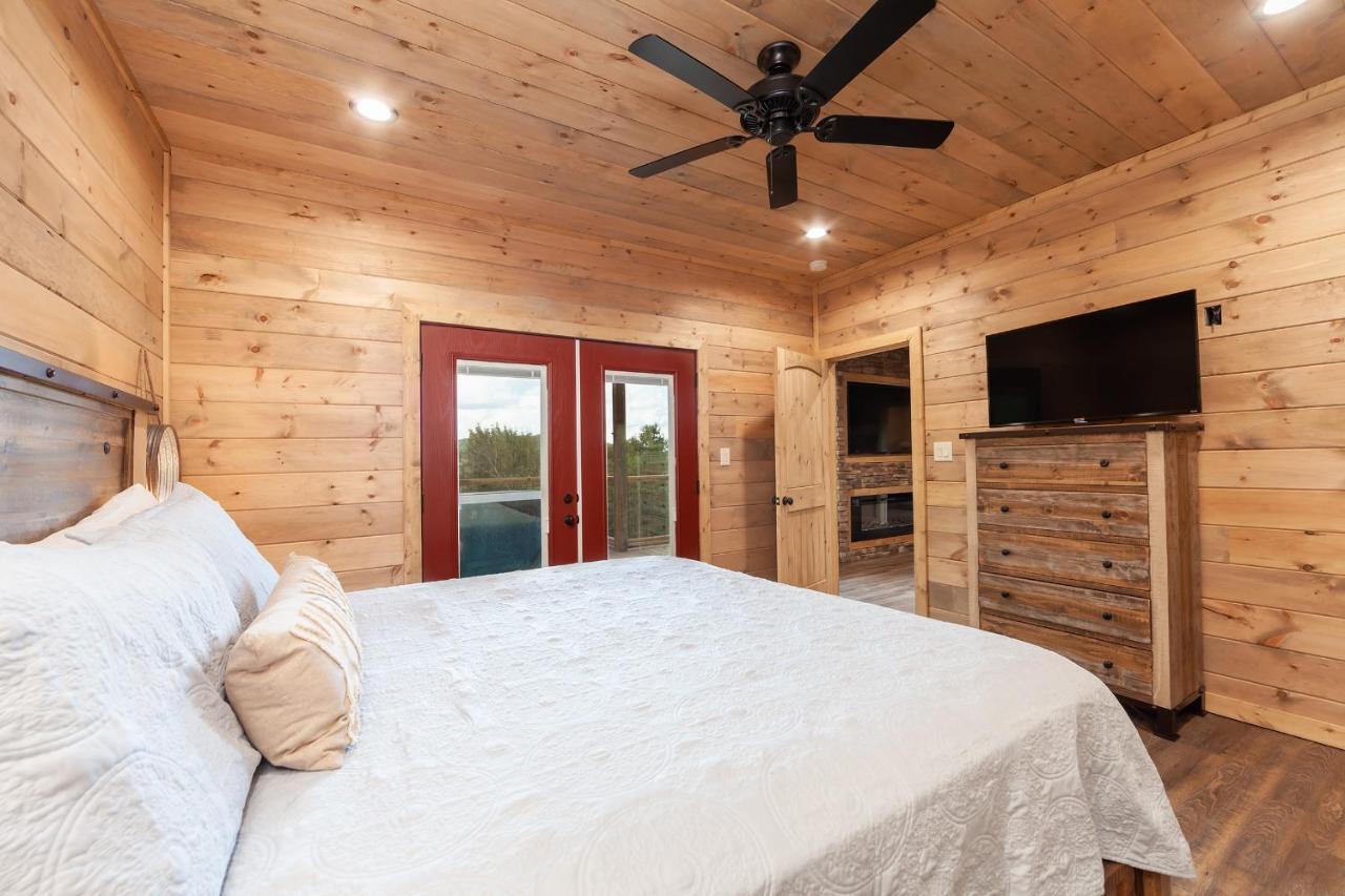 Thunder Mountain Lodge Cabin Sevierville Esterno foto