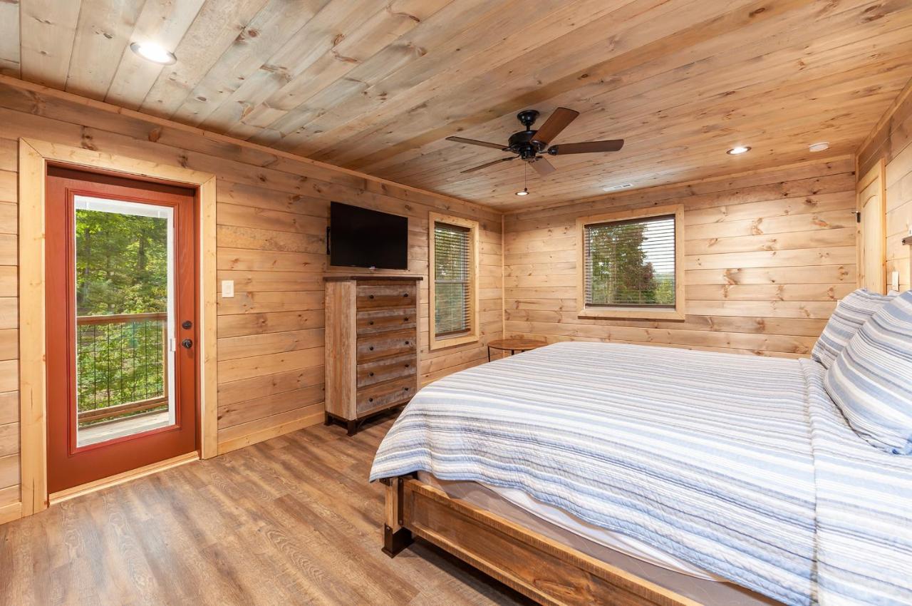 Thunder Mountain Lodge Cabin Sevierville Esterno foto