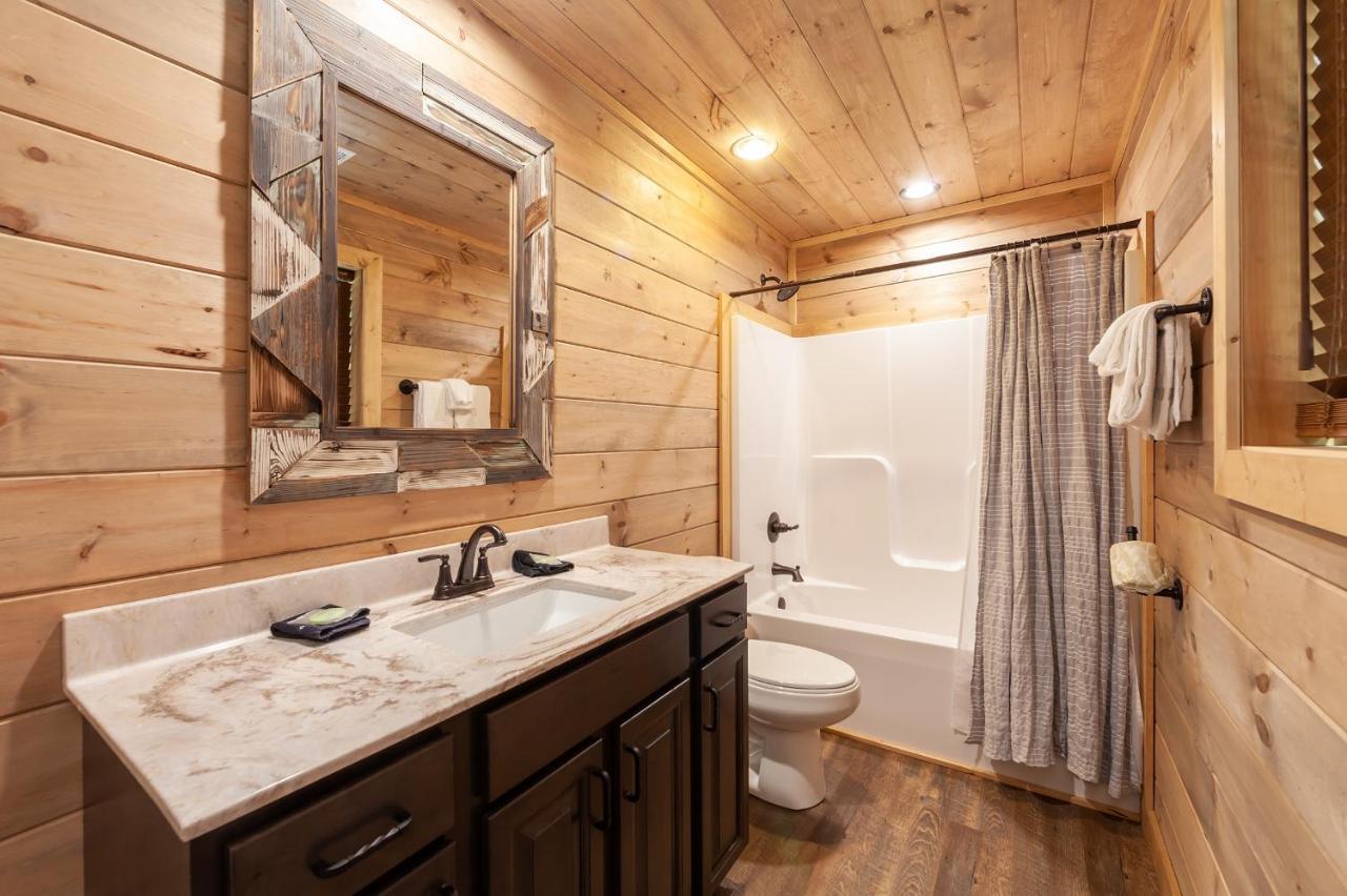 Thunder Mountain Lodge Cabin Sevierville Esterno foto