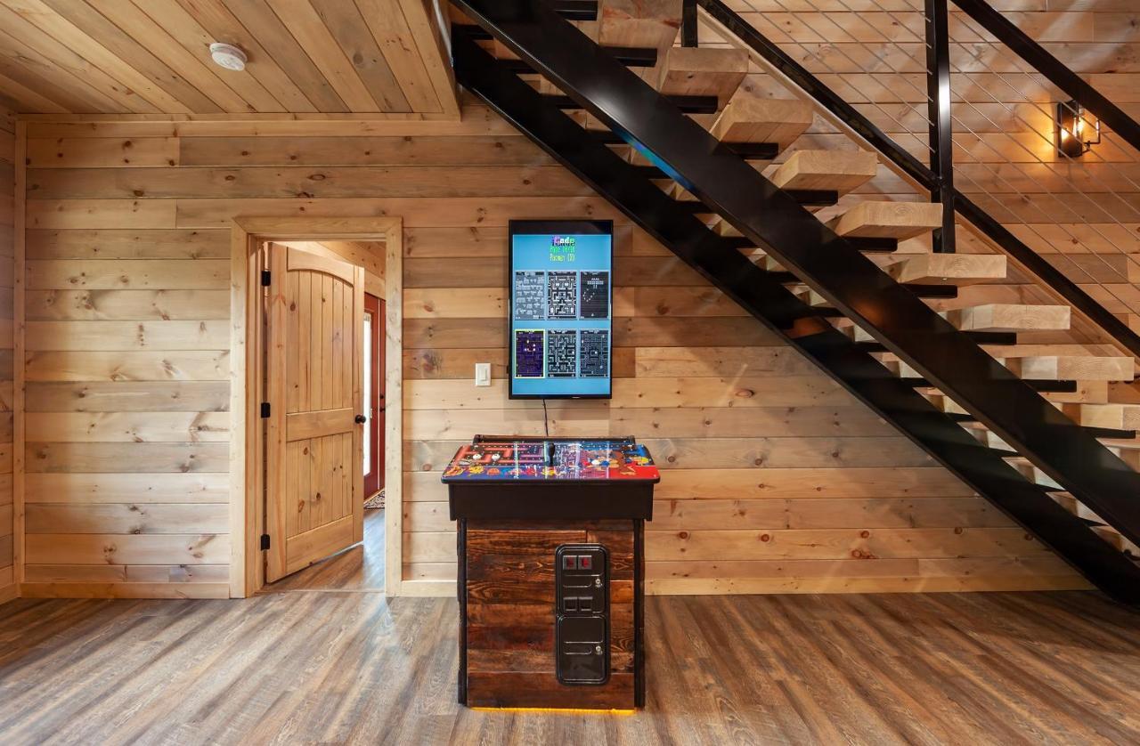 Thunder Mountain Lodge Cabin Sevierville Esterno foto