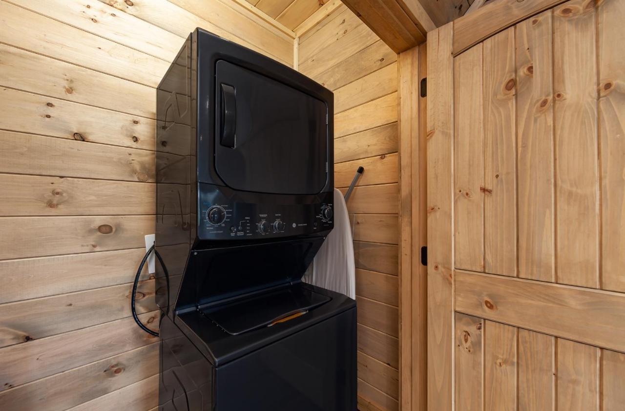 Thunder Mountain Lodge Cabin Sevierville Esterno foto