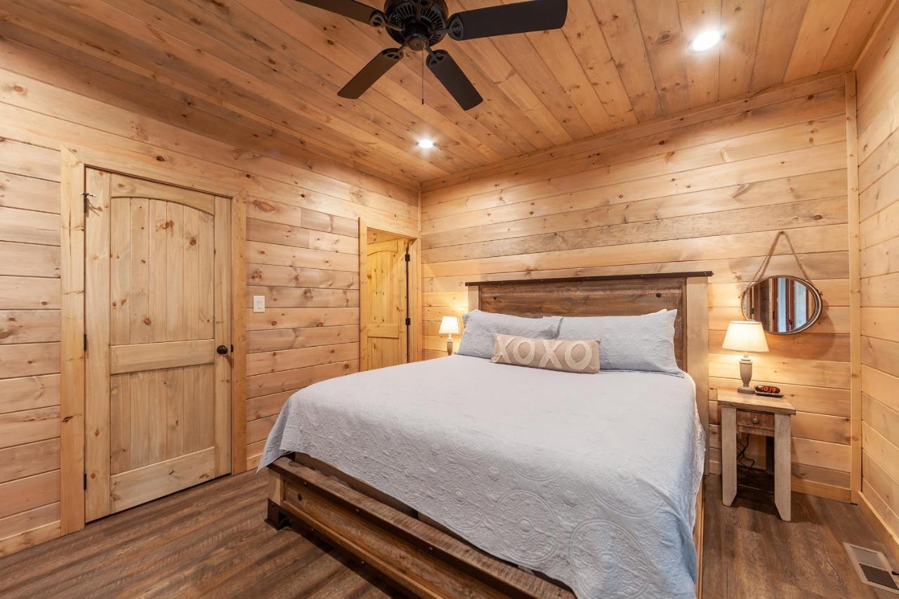 Thunder Mountain Lodge Cabin Sevierville Esterno foto