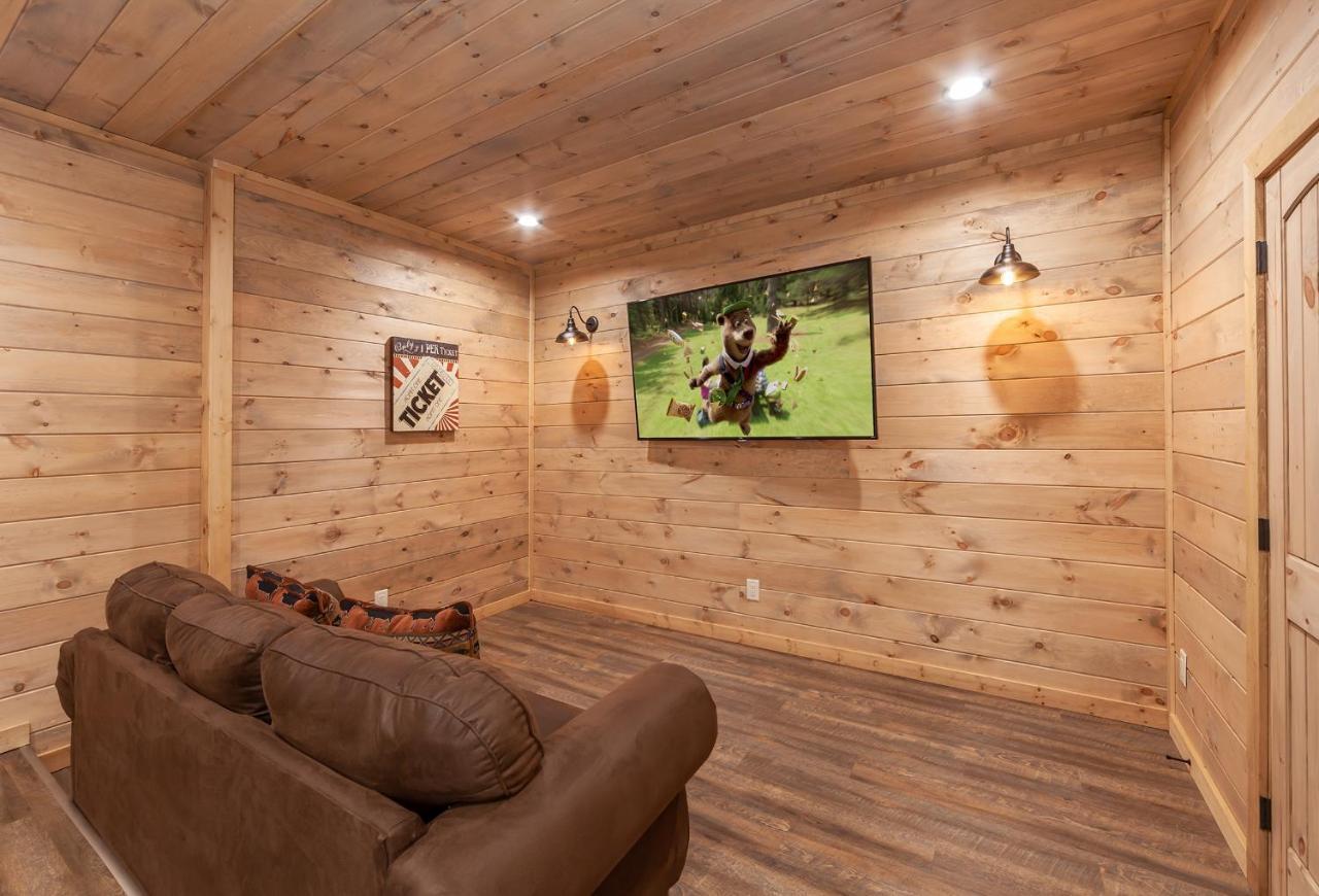 Thunder Mountain Lodge Cabin Sevierville Esterno foto