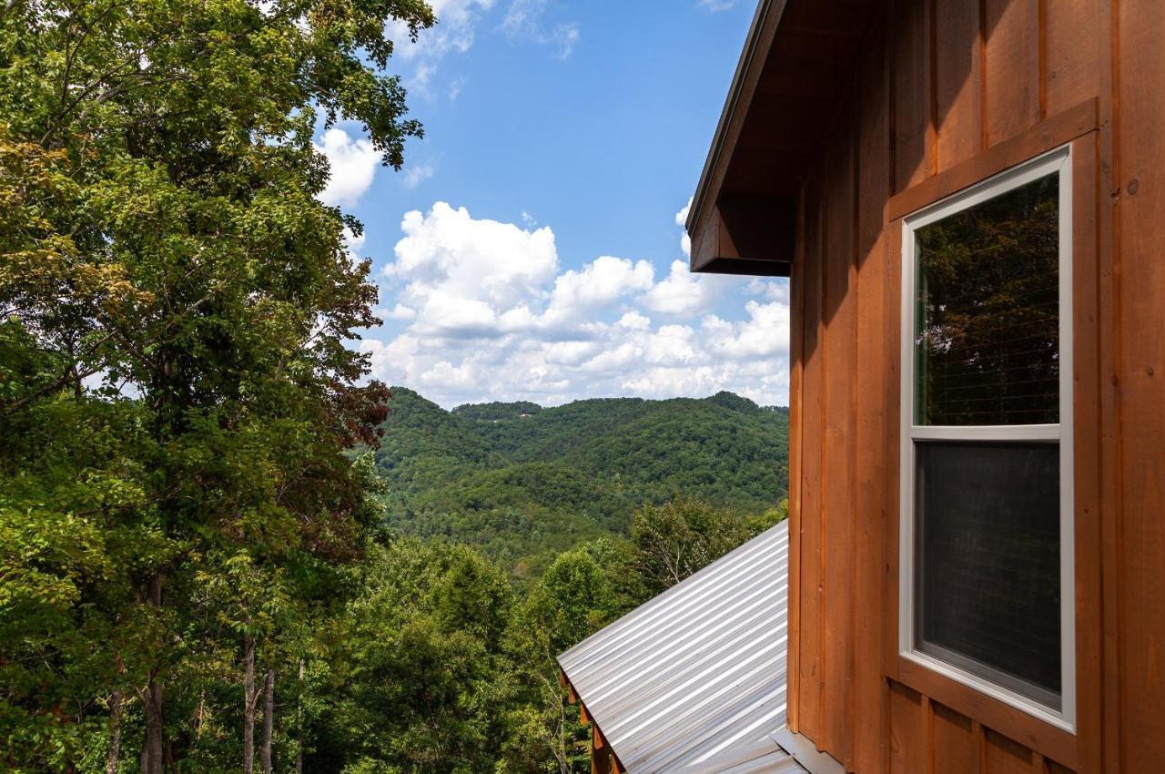 Thunder Mountain Lodge Cabin Sevierville Esterno foto